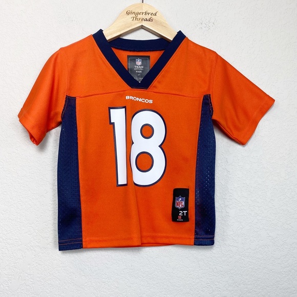 2t broncos jersey